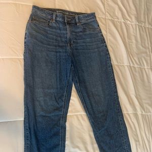 American Eagle jeans. Size 6 short.